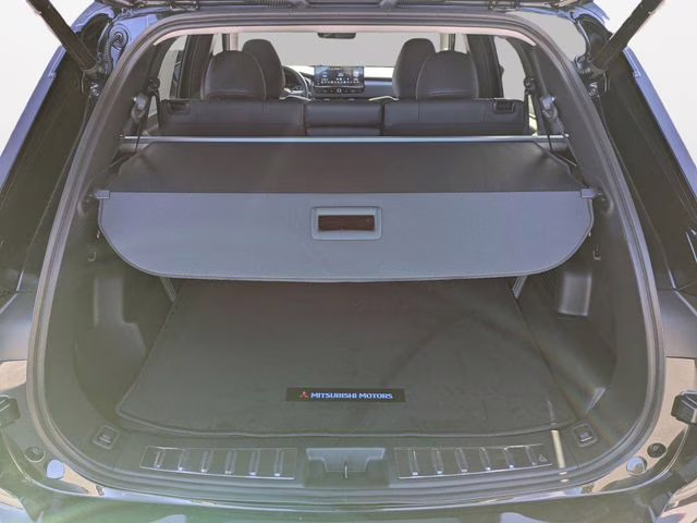 2026 Black Diamond Mitsubishi Outlander SE FWD SUV