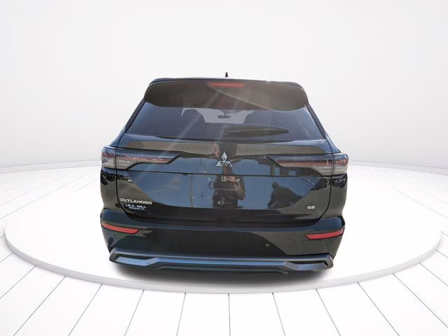 2026 Black Diamond Mitsubishi Outlander SE FWD SUV