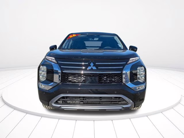 2026 Black Diamond Mitsubishi Outlander SE FWD SUV