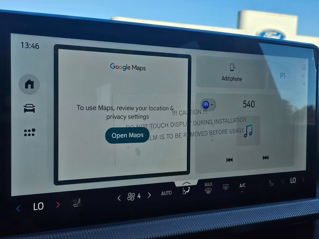 2026 Carbonized Gray Metallic Ford Explorer Tremor 4X4 SUV