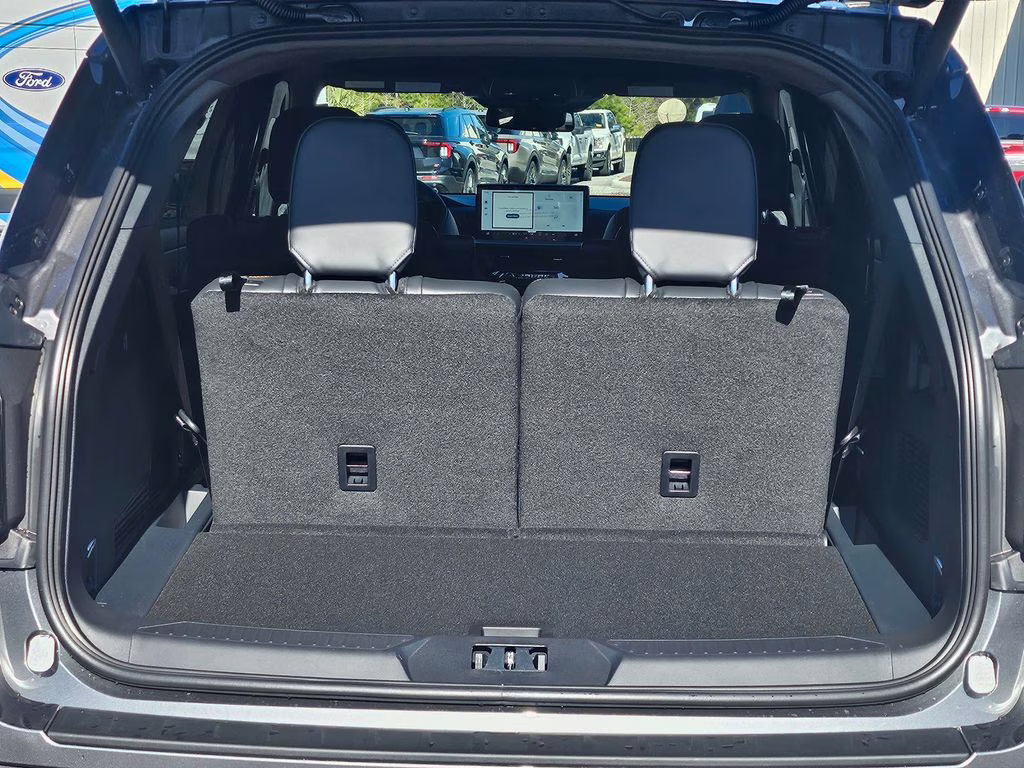 2026 Carbonized Gray Metallic Ford Explorer Tremor 4X4 SUV