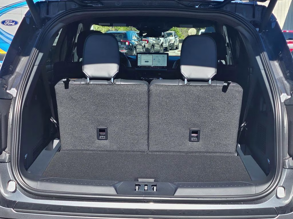 2026 Carbonized Gray Metallic Ford Explorer Tremor 4X4 SUV