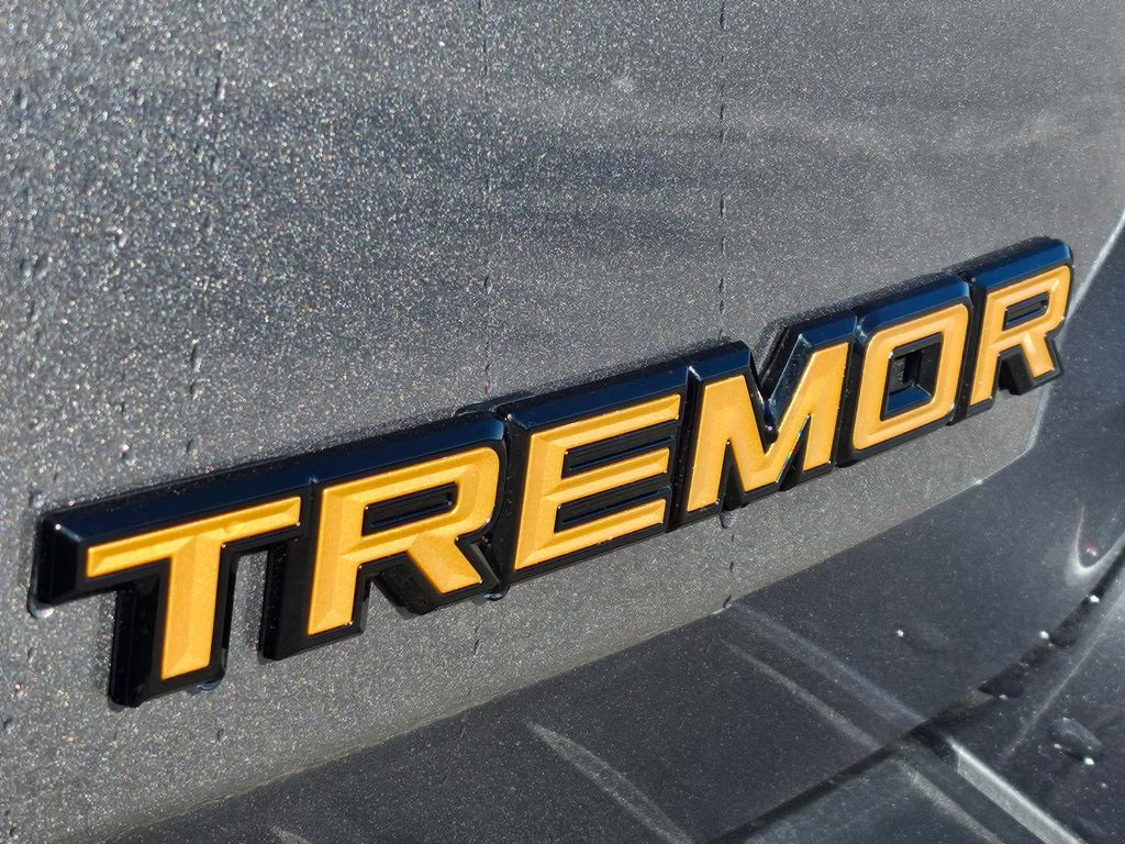 2026 Carbonized Gray Metallic Ford Explorer Tremor 4X4 SUV