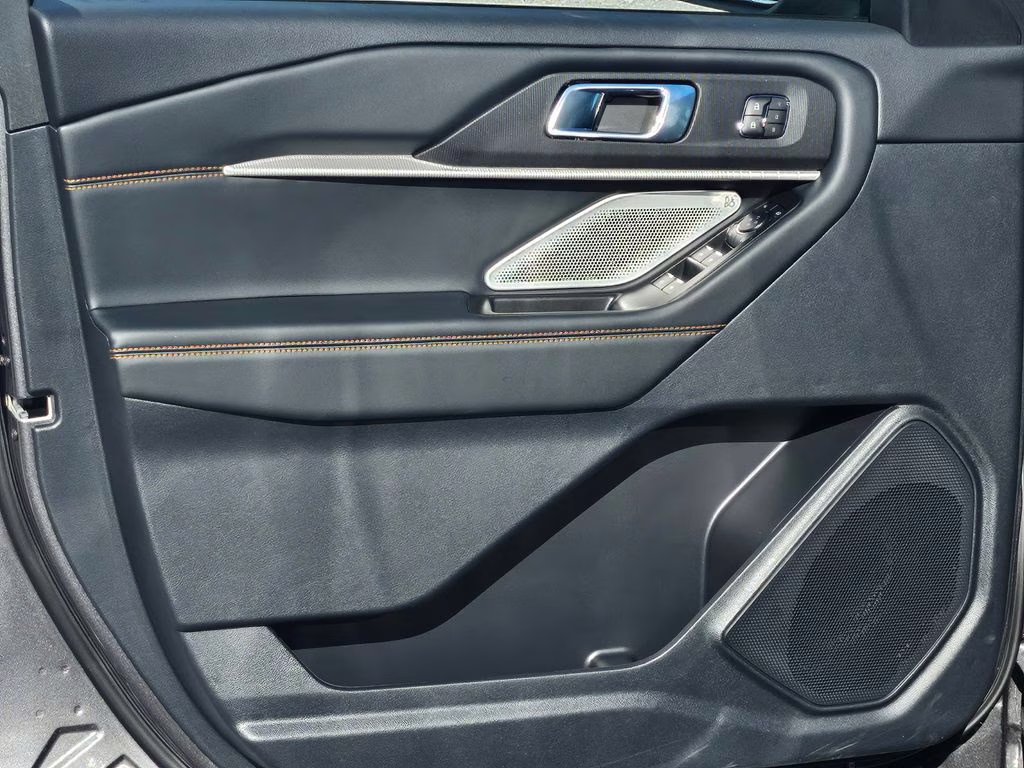 2026 Carbonized Gray Metallic Ford Explorer Tremor 4X4 SUV