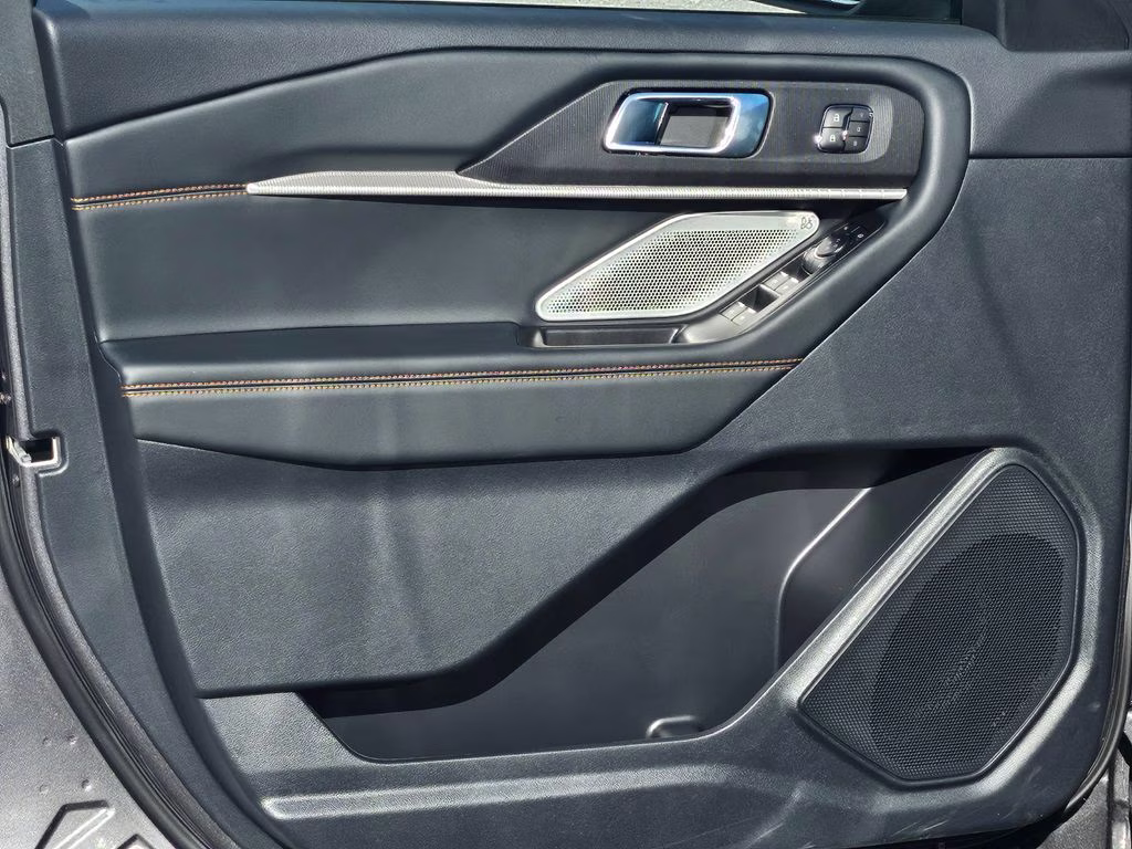 2026 Carbonized Gray Metallic Ford Explorer Tremor 4X4 SUV