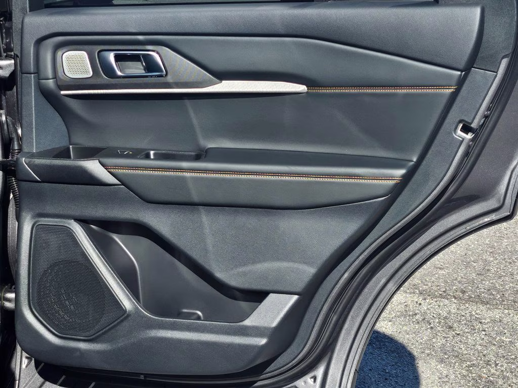 2026 Carbonized Gray Metallic Ford Explorer Tremor 4X4 SUV