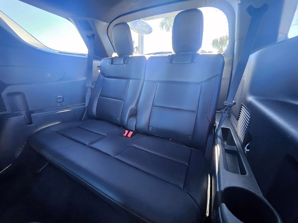 2026 Carbonized Gray Metallic Ford Explorer Tremor 4X4 SUV