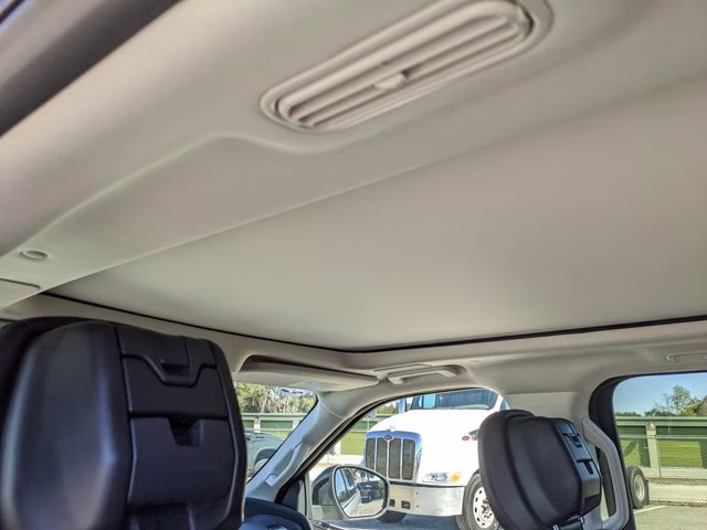 2026 Star White Metallic Tri-Coat Ford Expedition Max Platinum 4X4 SUV