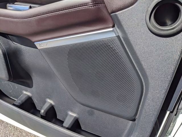 2026 Star White Metallic Tri-Coat Ford Expedition Max Platinum 4X4 SUV