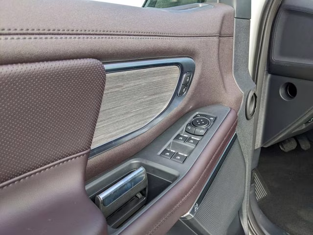 2026 Star White Metallic Tri-Coat Ford Expedition Max Platinum 4X4 SUV