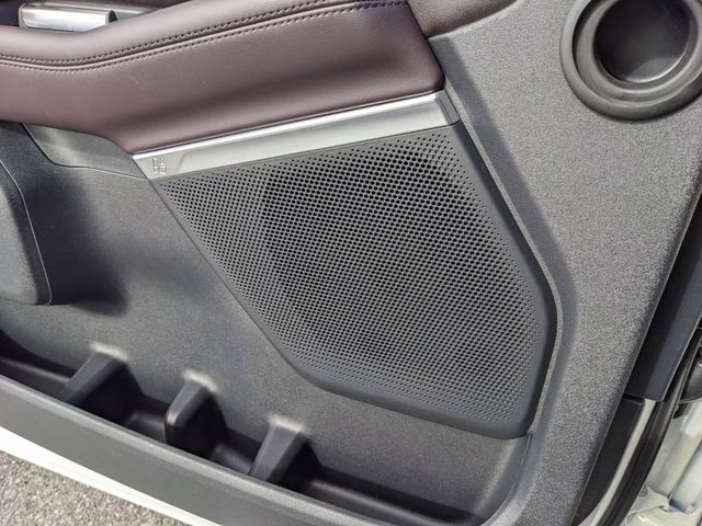 2026 Star White Metallic Tri-Coat Ford Expedition Max Platinum 4X4 SUV