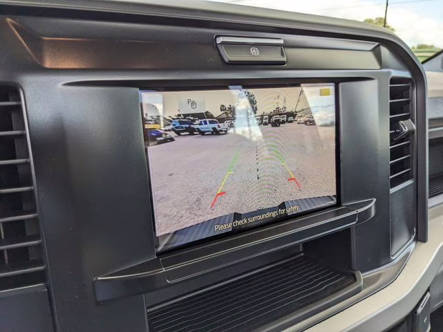 2026 Oxford White Ford Super Duty F-250 SRW XL 4X4 Truck