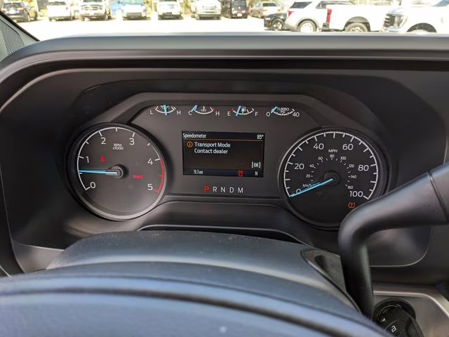 2026 Oxford White Ford Super Duty F-250 SRW XL 4X4 Truck