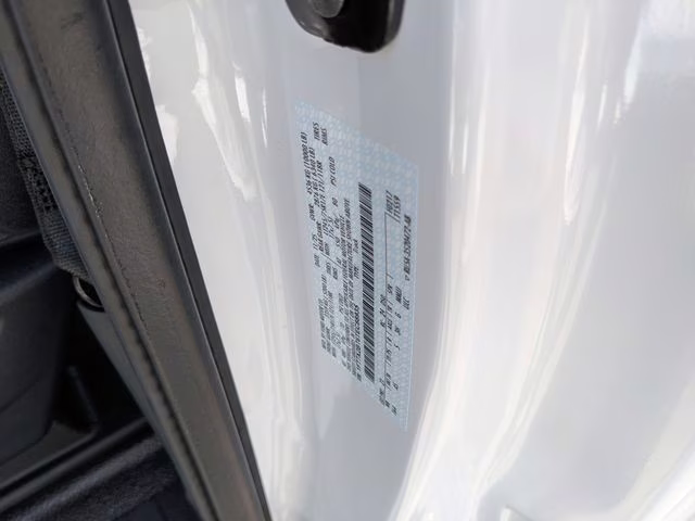 2026 Oxford White Ford Super Duty F-250 SRW XL 4X4 Truck