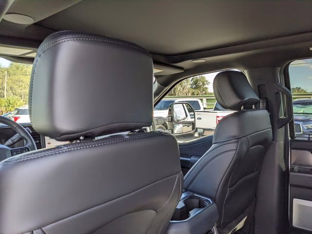 2026 Star White Metallic Tri-Coat Ford Super Duty F-350 SRW Platinum 4X4 Truck