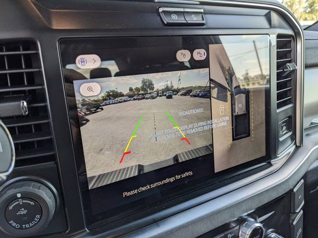 2026 Star White Metallic Tri-Coat Ford Super Duty F-350 SRW Platinum 4X4 Truck