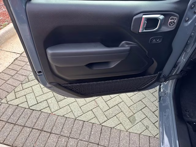 2026 Anvil Clearcoat Jeep Wrangler Sport S 4X4 Convertible