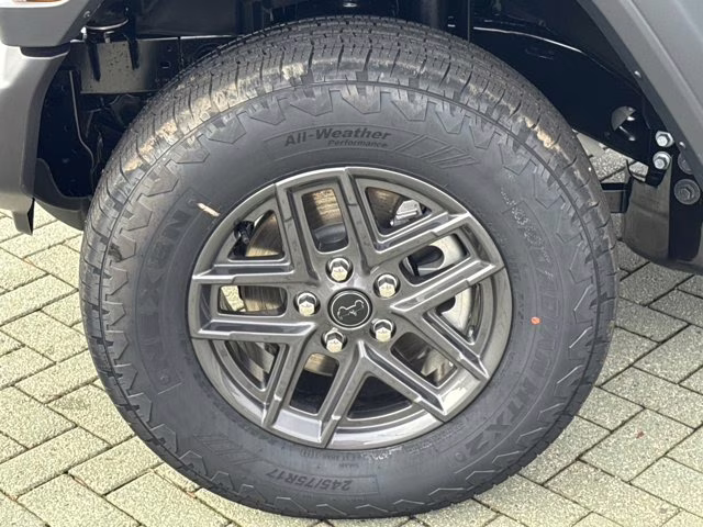 2026 Anvil Clearcoat Jeep Wrangler Sport S 4X4 Convertible