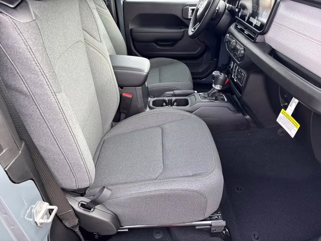 2026 Anvil Clearcoat Jeep Wrangler Sport S 4X4 Convertible