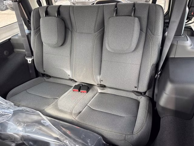 2026 Anvil Clearcoat Jeep Wrangler Sport S 4X4 Convertible