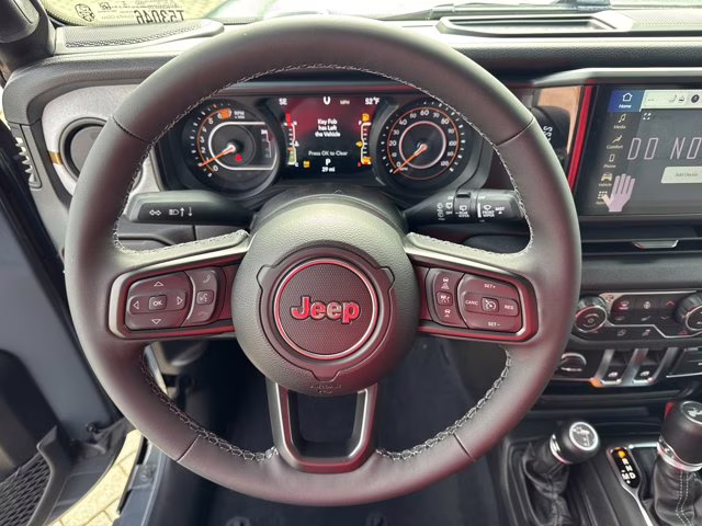 2026 Anvil Clearcoat Jeep Wrangler Sport S 4X4 Convertible