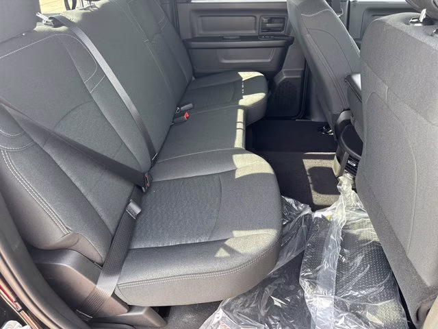 2026 Diamond Black Crystal Pearlcoat Ram 2500 Tradesman 4X4 Truck