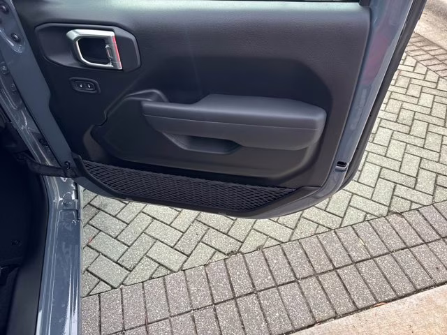 2026 Anvil Clearcoat Jeep Wrangler Sport S 4X4 Convertible