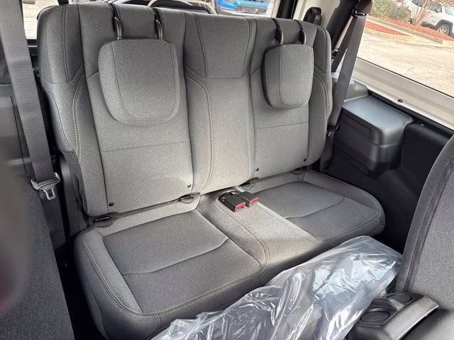 2026 Anvil Clearcoat Jeep Wrangler Sport S 4X4 Convertible