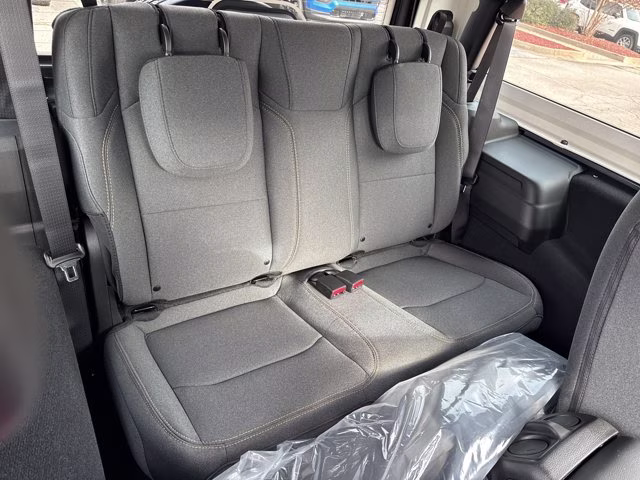 2026 Anvil Clearcoat Jeep Wrangler Sport S 4X4 Convertible