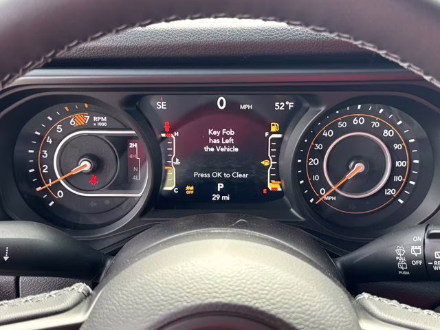 2026 Anvil Clearcoat Jeep Wrangler Sport S 4X4 Convertible