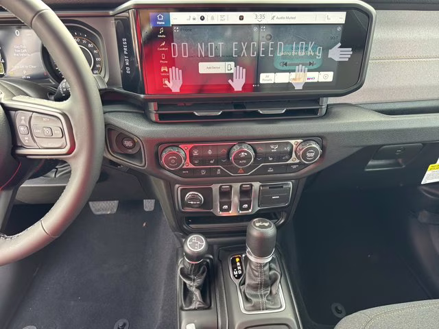 2026 Anvil Clearcoat Jeep Wrangler Sport S 4X4 Convertible