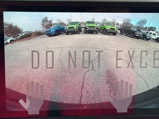2026 Anvil Clearcoat Jeep Wrangler Sport S 4X4 Convertible