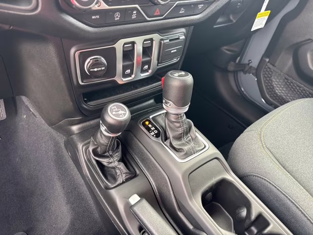 2026 Anvil Clearcoat Jeep Wrangler Sport S 4X4 Convertible