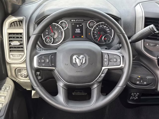 2026 Diamond Black Crystal Pearlcoat Ram 2500 Tradesman 4X4 Truck