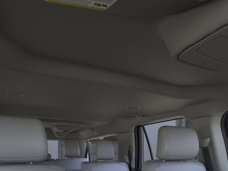 2026 Star White Metallic Tri-Coat Ford Expedition Max Active RWD SUV