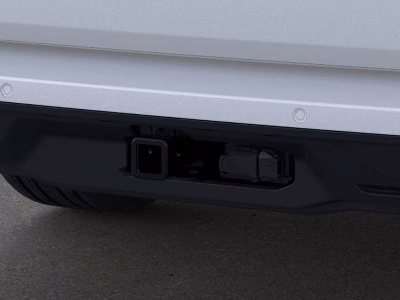 2026 Star White Metallic Tri-Coat Ford Expedition Max Active RWD SUV