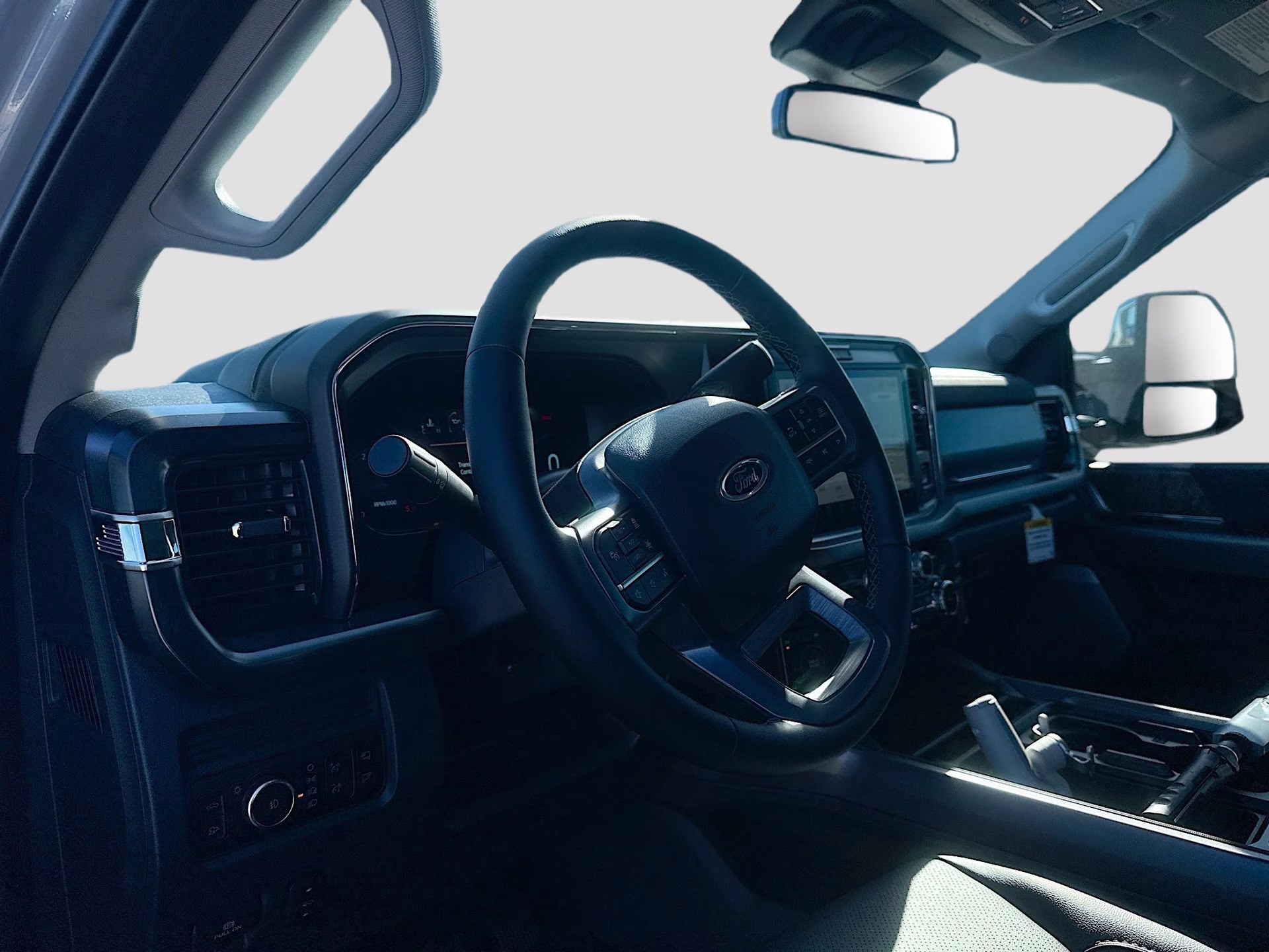 2026 Glacier Gray Metallic Tri-Coat Ford Super Duty F-250 SRW Lariat 4X4 Truck