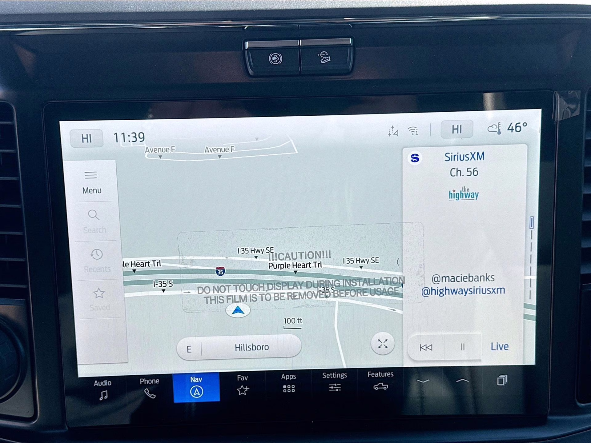 2026 Glacier Gray Metallic Tri-Coat Ford Super Duty F-250 SRW Lariat 4X4 Truck