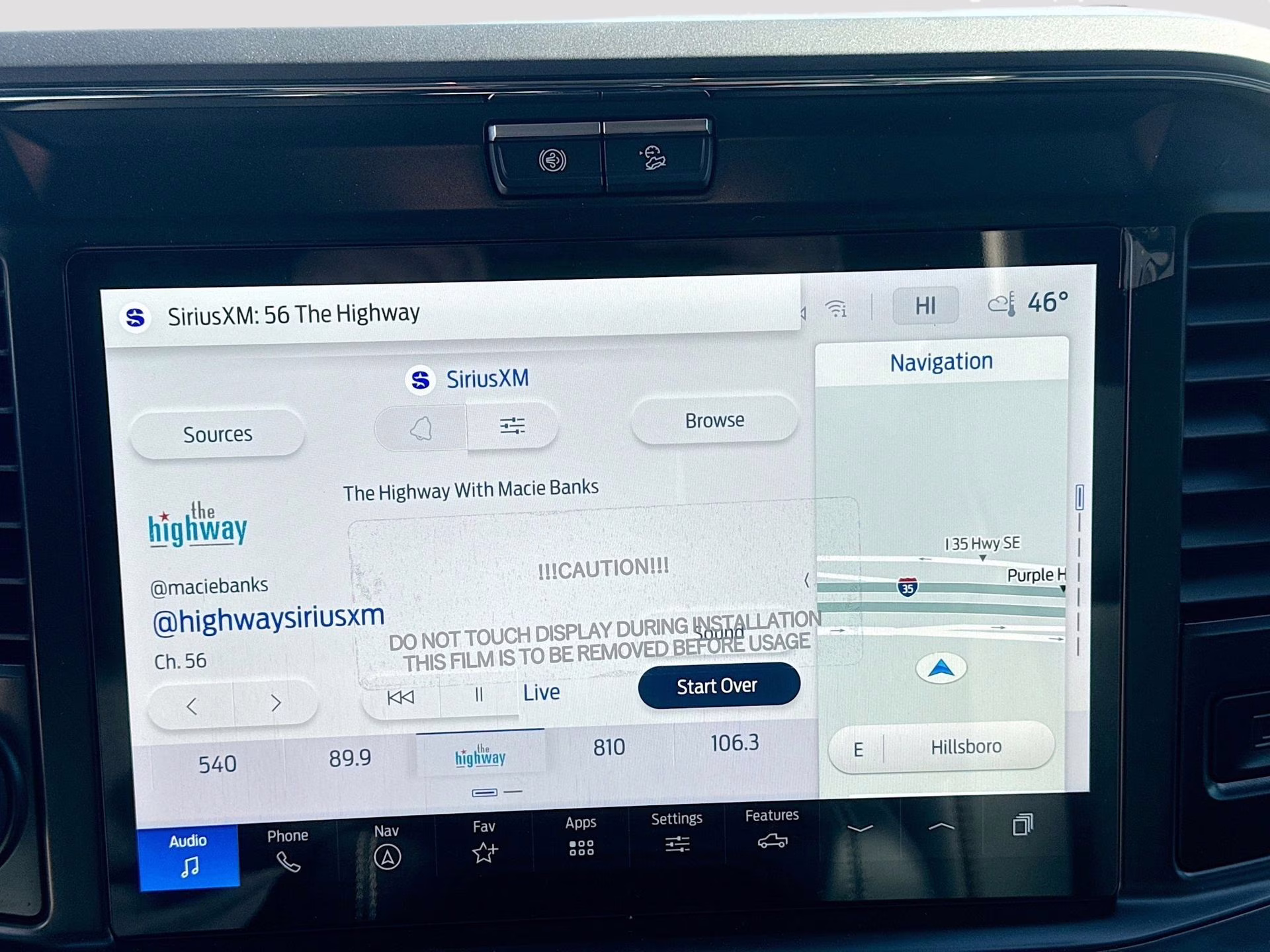 2026 Glacier Gray Metallic Tri-Coat Ford Super Duty F-250 SRW Lariat 4X4 Truck