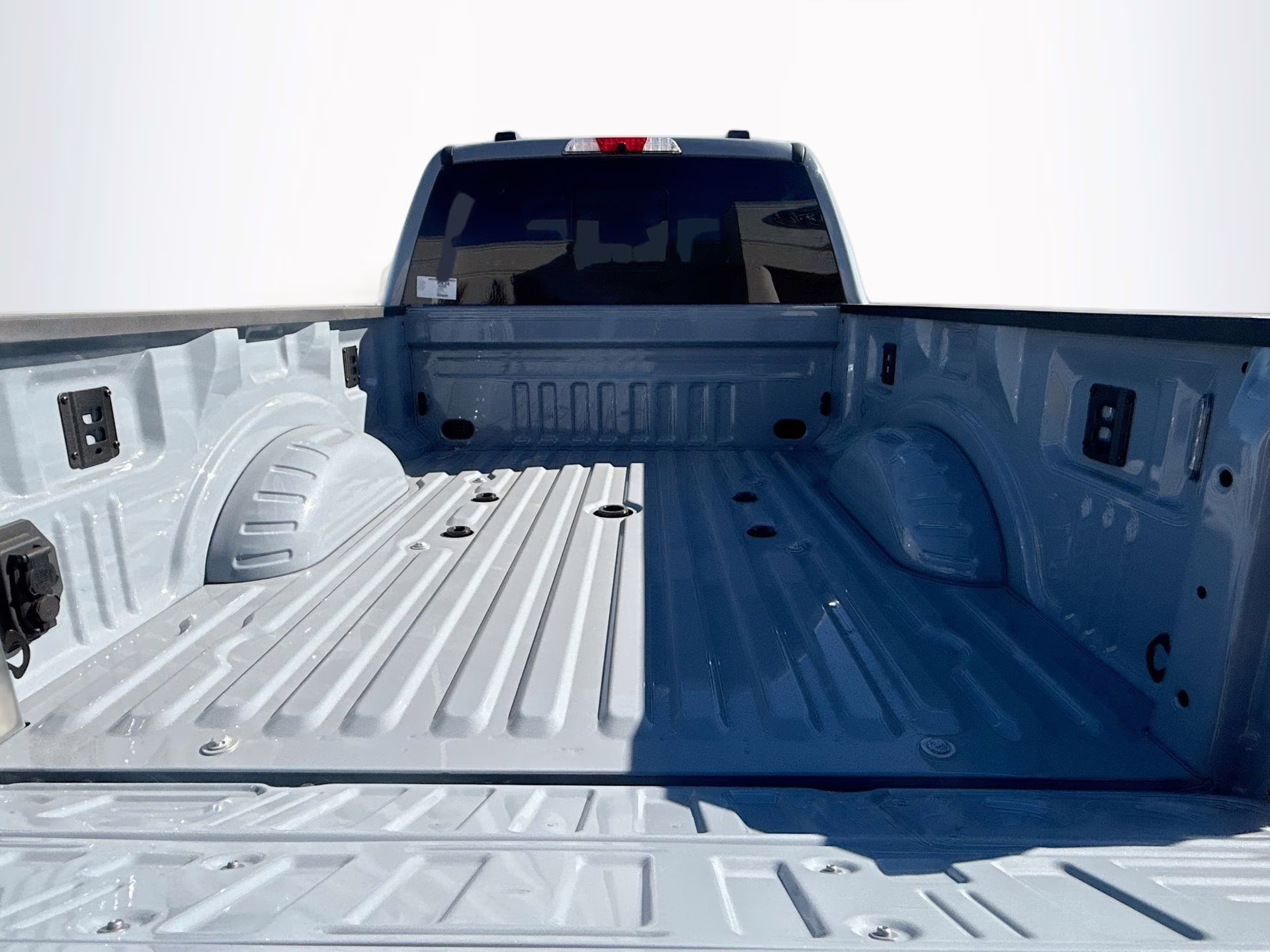 2026 Glacier Gray Metallic Tri-Coat Ford Super Duty F-250 SRW Lariat 4X4 Truck