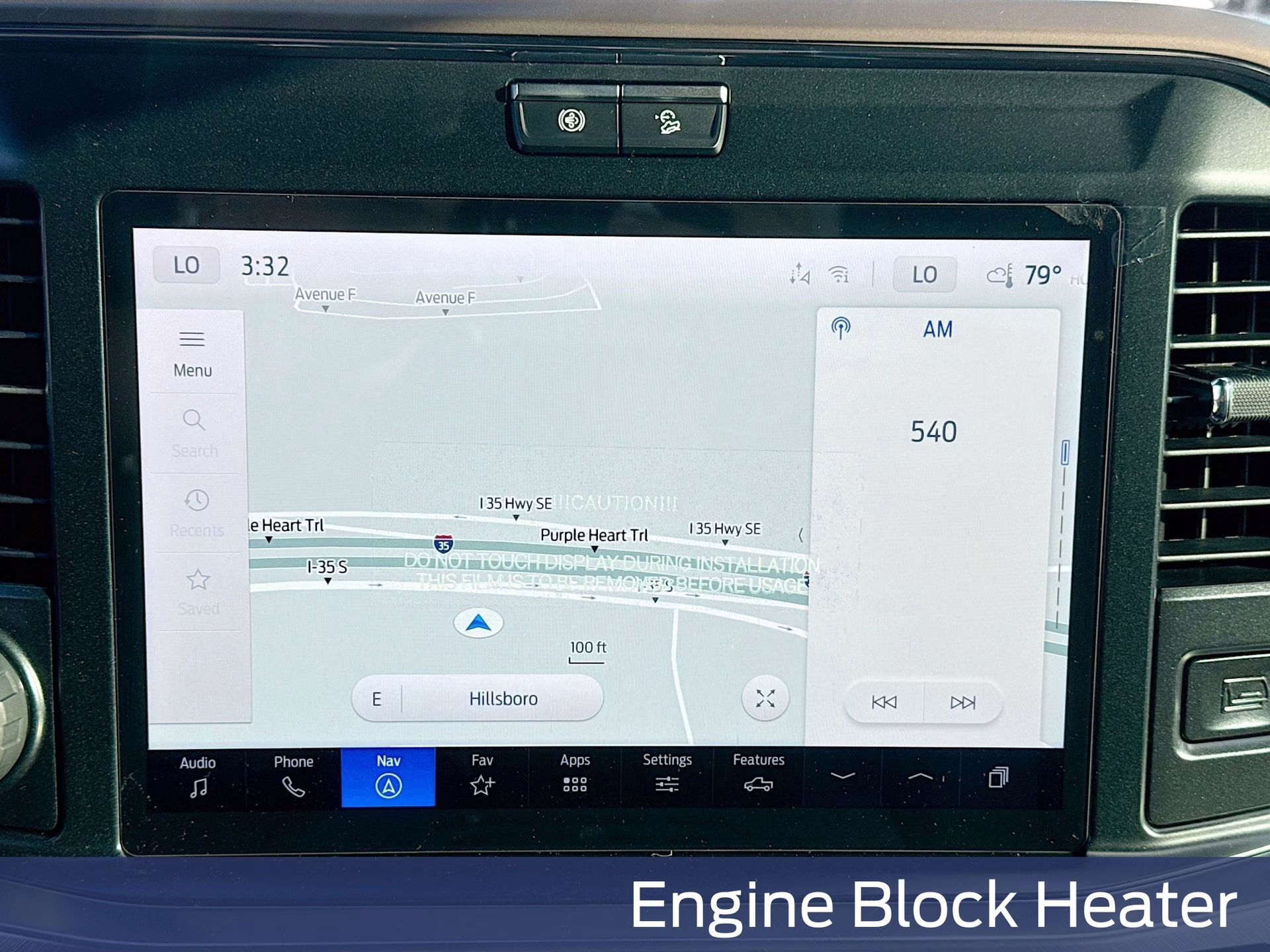 2026 Star White Metallic Tri-Coat Ford Super Duty F-350 SRW King Ranch 4X4 Truck