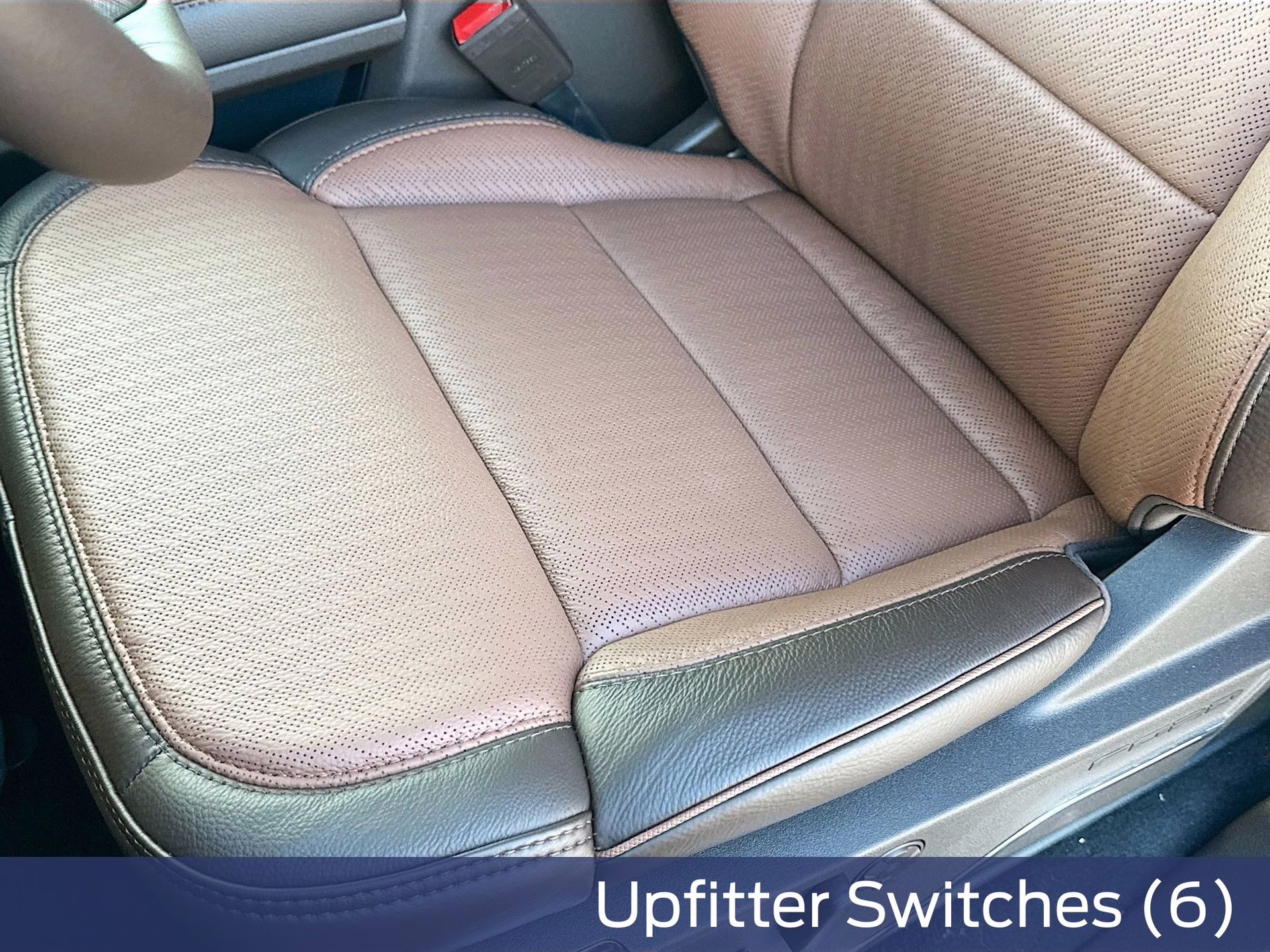 2026 Star White Metallic Tri-Coat Ford Super Duty F-350 SRW King Ranch 4X4 Truck