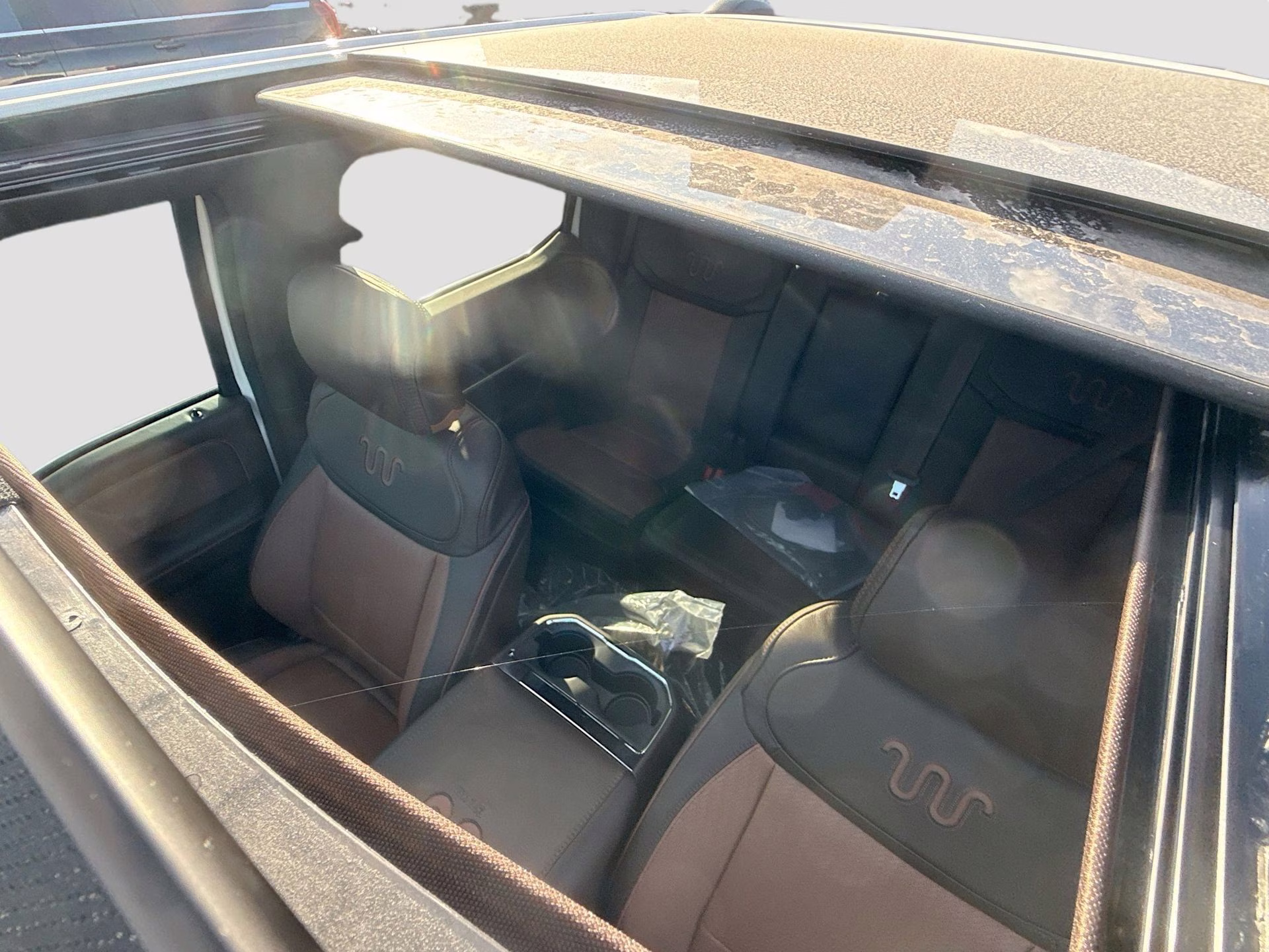 2026 Star White Metallic Tri-Coat Ford Super Duty F-350 SRW King Ranch 4X4 Truck