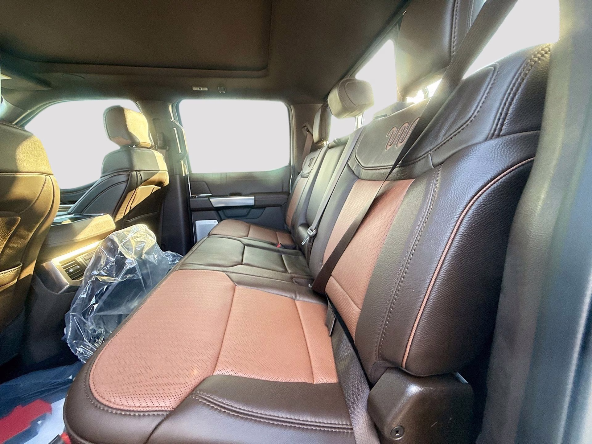 2026 Star White Metallic Tri-Coat Ford Super Duty F-350 SRW King Ranch 4X4 Truck