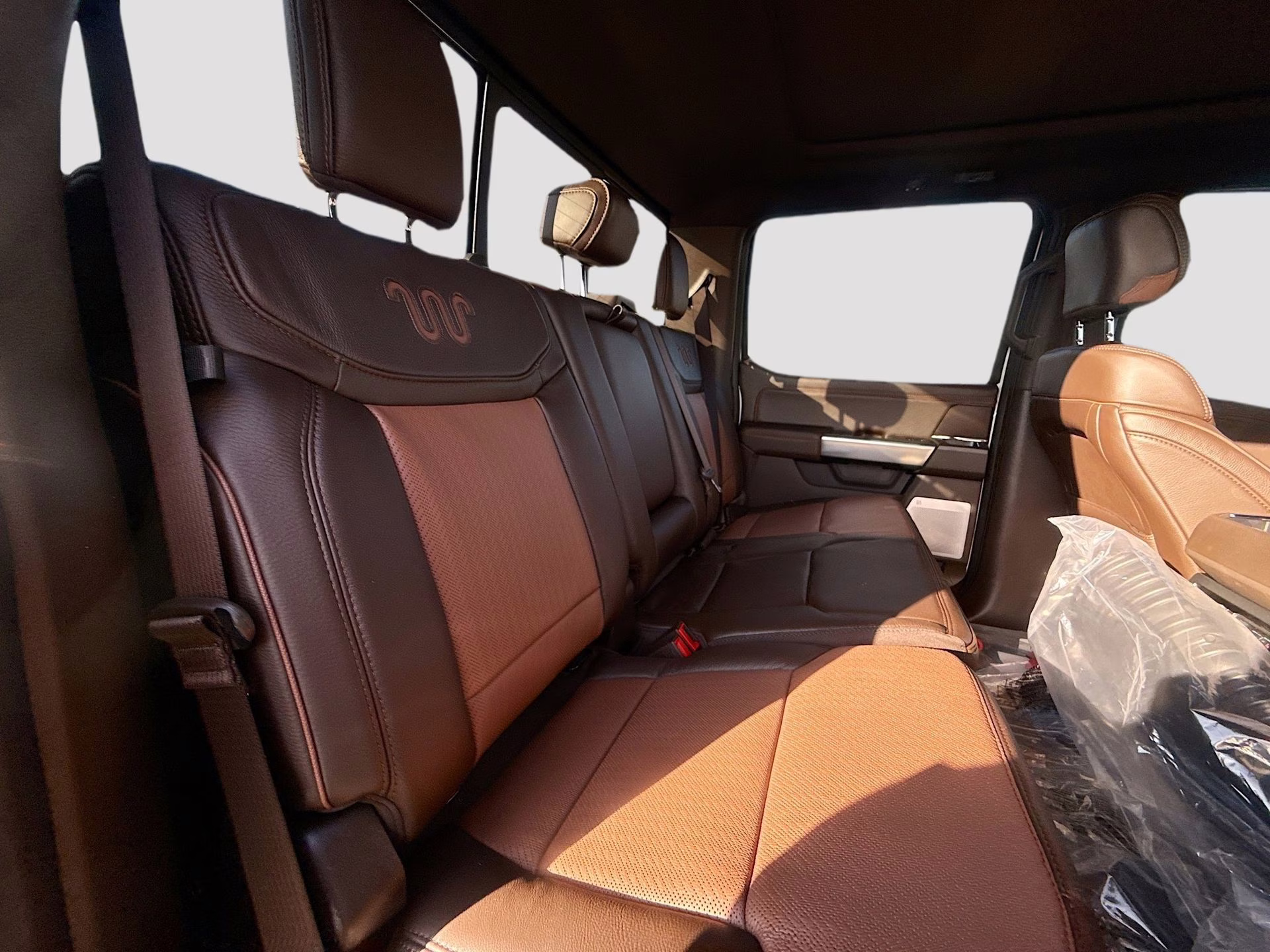 2026 Star White Metallic Tri-Coat Ford Super Duty F-350 SRW King Ranch 4X4 Truck