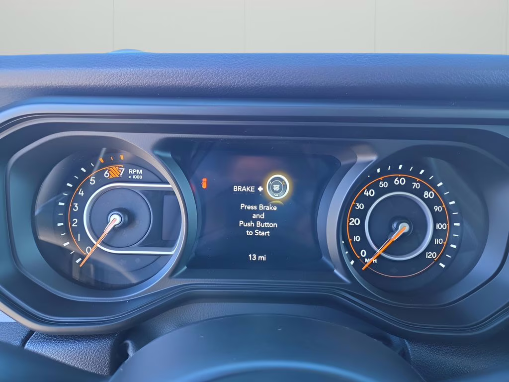 2026 granite crystal metallic clearcoat Jeep Wrangler Willys 4X4 SUV