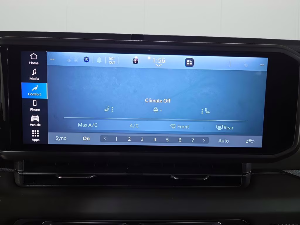 2026 bright white clearcoat Jeep Gladiator Mojave 4X4 Truck