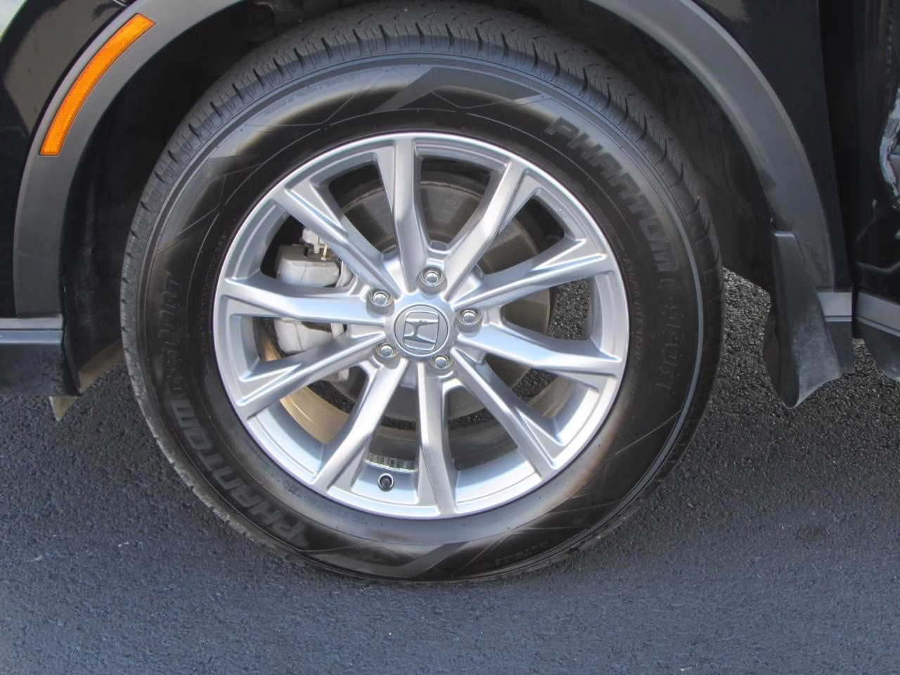 2023 Crystal Black Pearl Honda CR-V EX w/o BSI AWD SUV