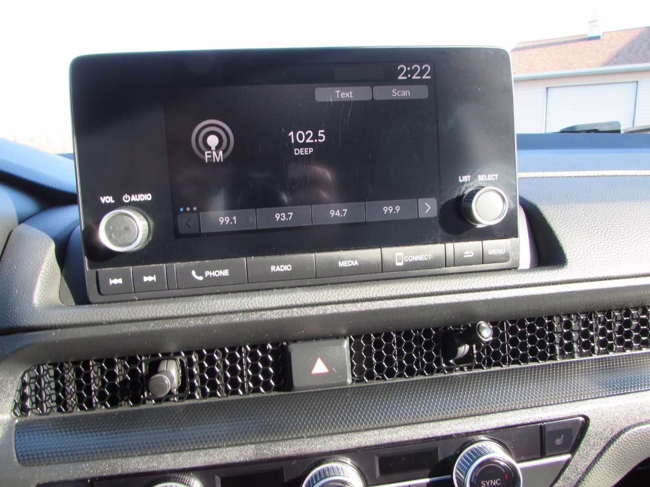 2023 Crystal Black Pearl Honda CR-V EX w/o BSI AWD SUV