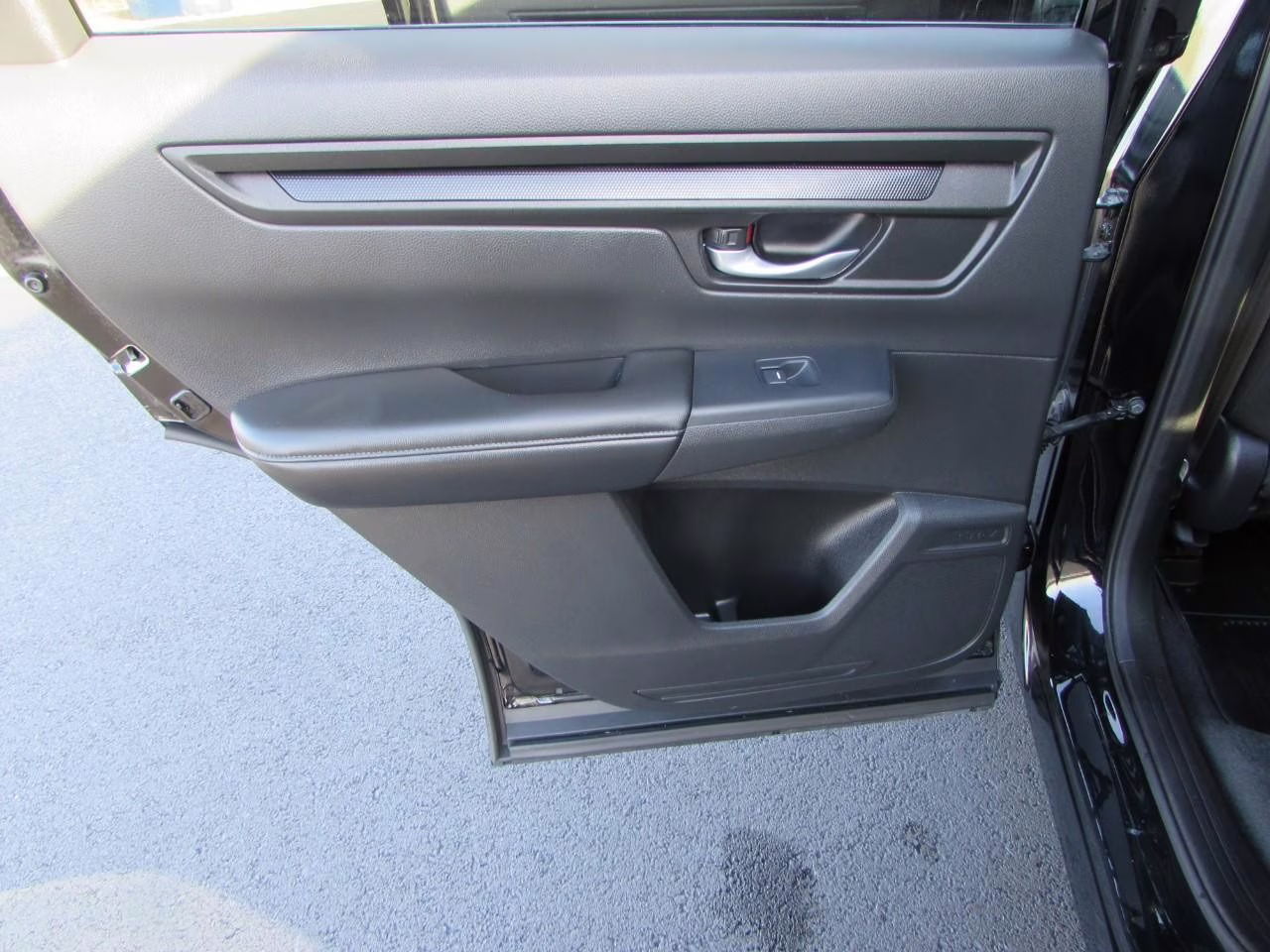 2023 Crystal Black Pearl Honda CR-V EX w/o BSI AWD SUV